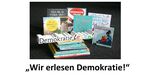 Miniaturbild zu:Wir erlesen Demokratie!