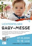 Miniaturbild zu:Pressemitteilung 419-2024: Das Landratsamt Lichtenfels - Sachgebiet Gesundheit lädt Schwangere und frisch gebackene Eltern herzlich ein