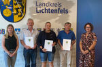 Miniaturbild zu:Pressemitteilung 276-2024: Bestellung von weiteren Wildschadensschätzern für den Landkreis Lichtenfels